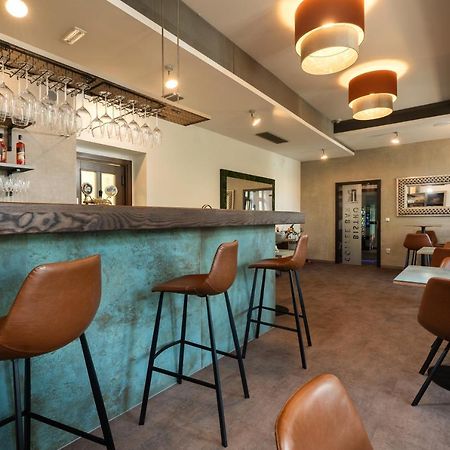 Riverside Hotel Плзень Екстер'єр фото