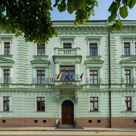 Riverside Hotel Плзень Екстер'єр фото