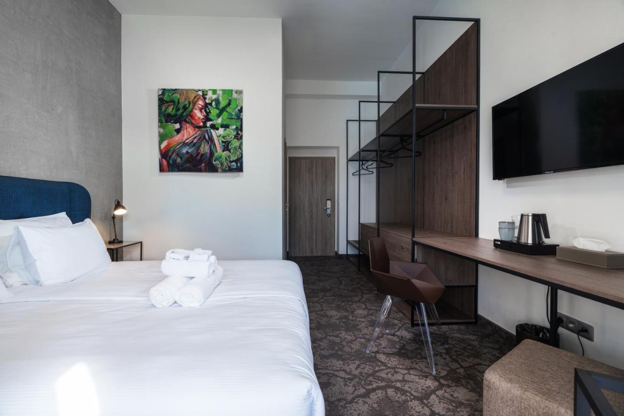 Riverside Hotel Плзень Екстер'єр фото