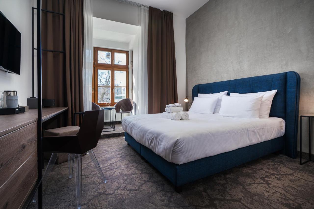 Riverside Hotel Плзень Екстер'єр фото