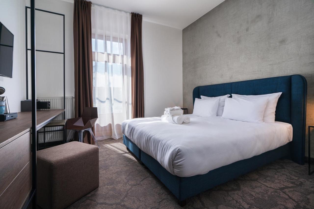 Riverside Hotel Плзень Екстер'єр фото