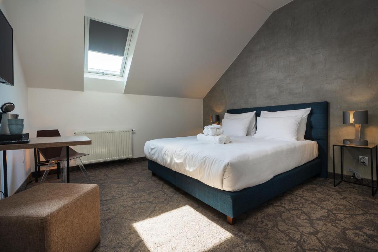 Riverside Hotel Плзень Екстер'єр фото