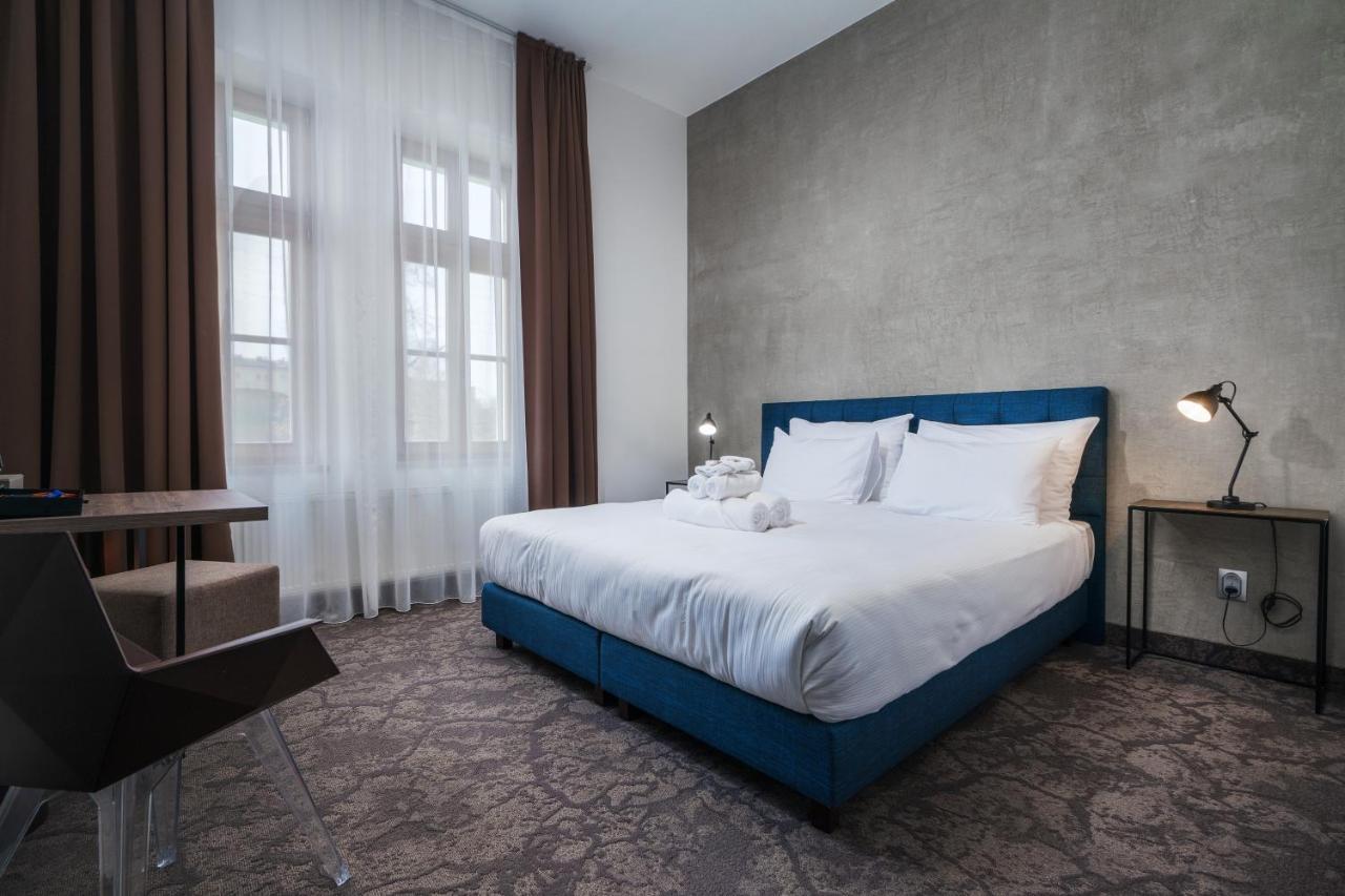 Riverside Hotel Плзень Екстер'єр фото