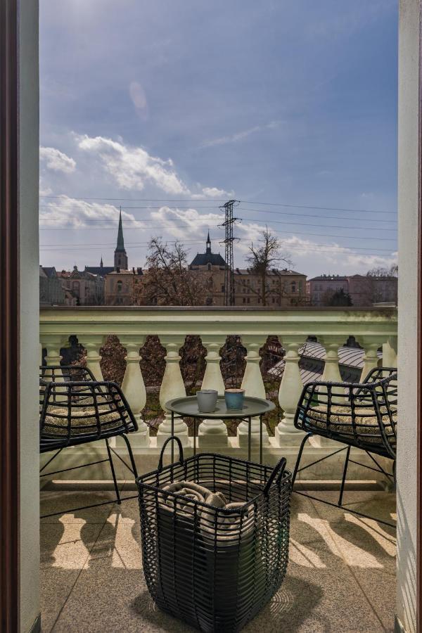 Riverside Hotel Плзень Екстер'єр фото
