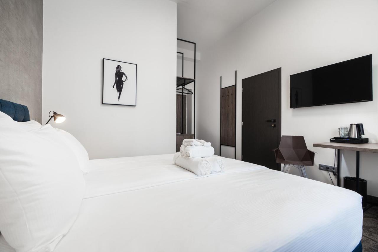 Riverside Hotel Плзень Екстер'єр фото