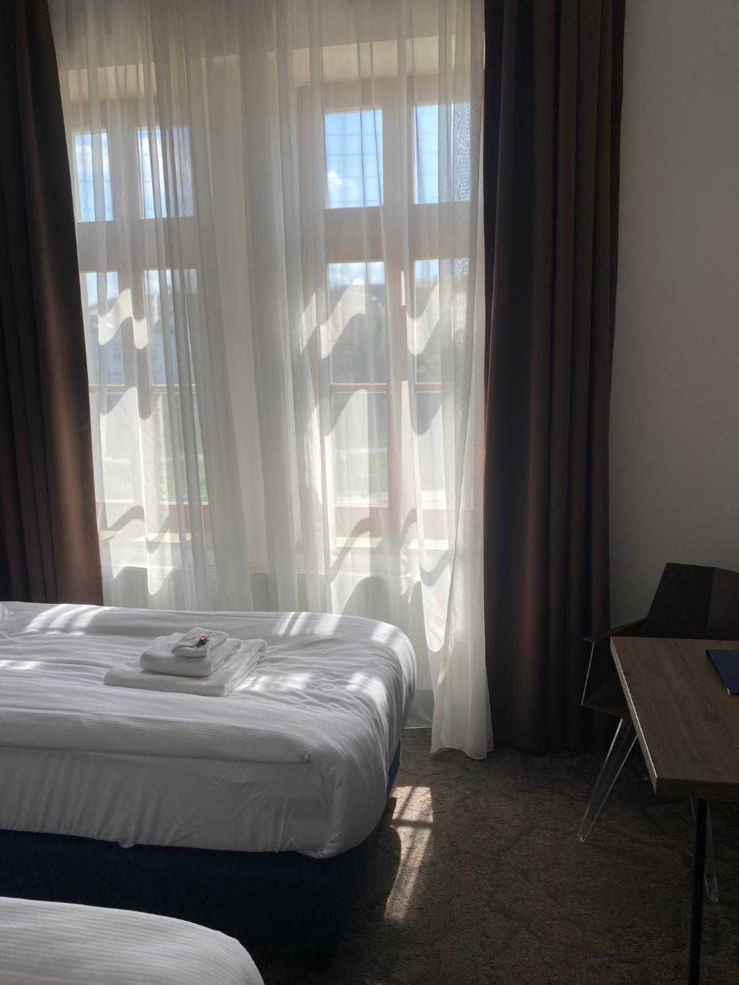 Riverside Hotel Плзень Екстер'єр фото